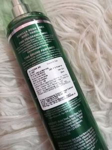 Vanilla Bean Noel Fine Fragrance Mist