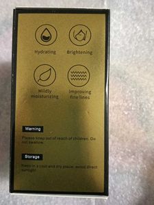 24k Gold Eye Mask