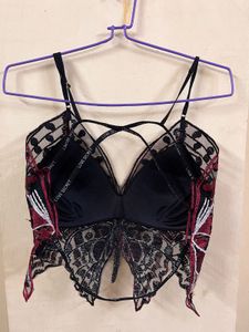 Butterfly Bralette Top