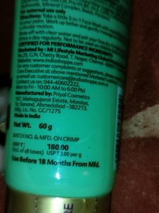 It Very Good Product For Skin