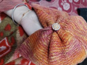 Cute Blue Beanie caps