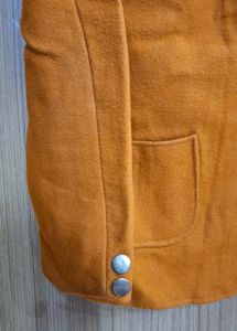 Vintage Corduroy Blazer