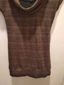 Beautiful Imported Brown Top