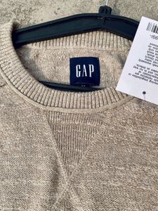 GAP Beige Sweater