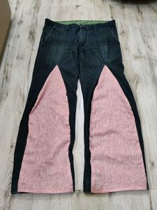 Sc9975 Mahak Bootcut Jeans Waist 36