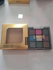 Eyeshadow Pallate Lakme (9 Shades)