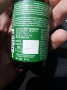 Wow Green Tea Face Serum