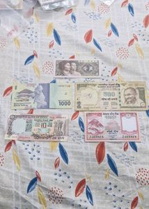 5 Notes Set