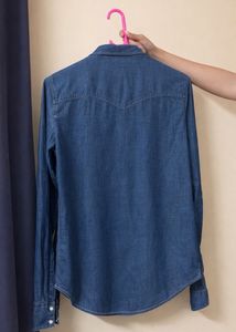 Levi's Denim Western Shirt