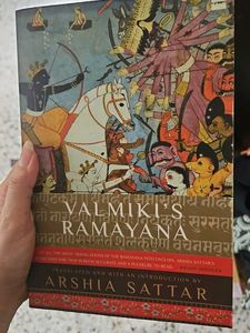 Valmiki's Ramayana