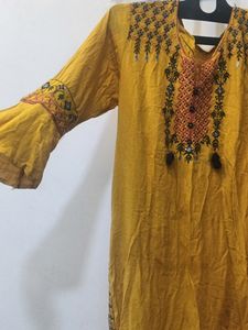 Sharara Set