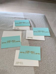 Elephant Note Cards