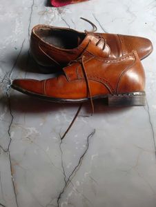 classic derby shoes