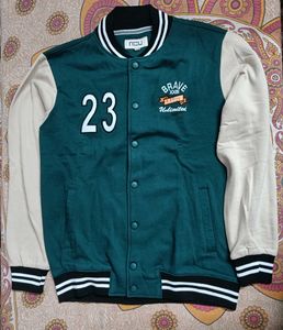 NCU Varsity Jacket