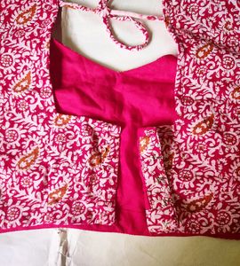 Comfortable Cotton Blouse