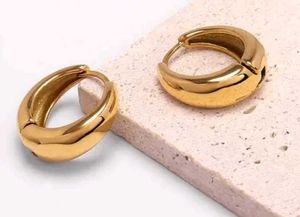 Small Hoop Huggie Earrings For Women/Girls