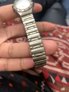 Authentic Omega Comstellation Watch