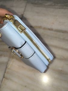 SALE🆕🎅🎄Cute Light Blue Wallet