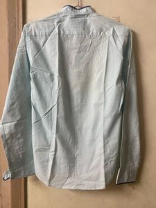 Men&#39;s Light Blue Shirt