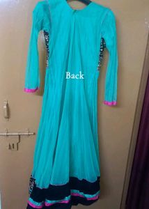 &#34;Elegant Ethnic Gown&#34;