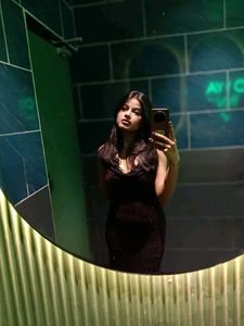 H&M New Glittery Bodycon