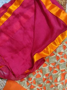 Trendy Kurta Set With Leggings