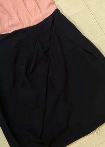 Color Block Dress