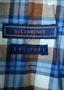 St. Lawrence Checked Shirt
