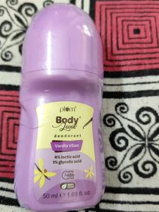 Plum BodyLovin' Deodorant