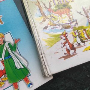 Combo Set Storybooks