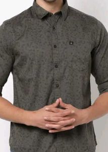 The Indian Garage Co Casual Shirt