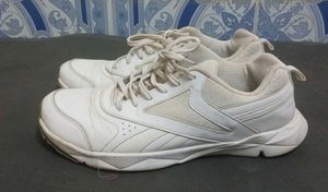 Reebok White Sneakers