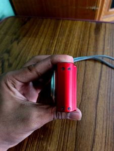 Lumix Camera