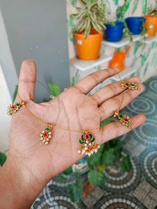 Traditional Invisible Chain