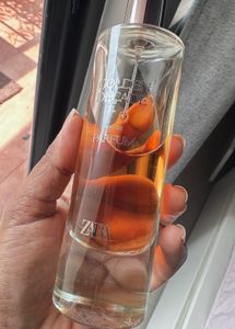 ZARA golden Decade 8ml Sample