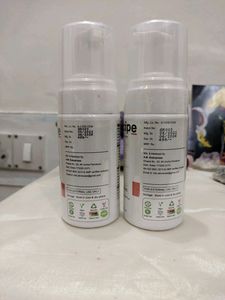 2 Vitamin C Face Wash