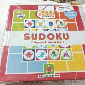 sudoku game for kids