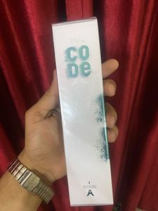 Wild Stone Code Steel Perfume