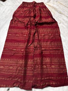 Stylish Traditional Plazzo