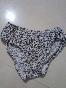 Animal Print Briefs