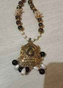 Combo 2 Cristale Moti Necklace