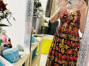 Long Frock