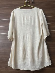 Lace Detail Layered Top