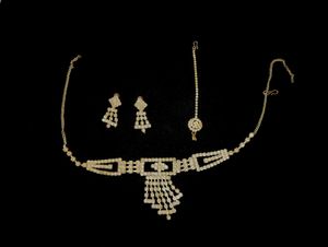 Stone Jewellery Set 😍