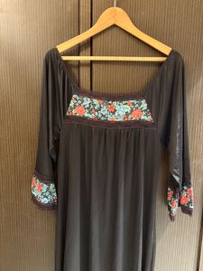 Beautiful Black Maxi Dress