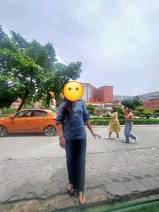 Striped Kurta
