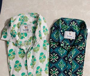 Tistabene SHIRT M COMBO 2 PEACE