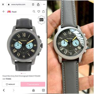 Fossil Men's Watch
