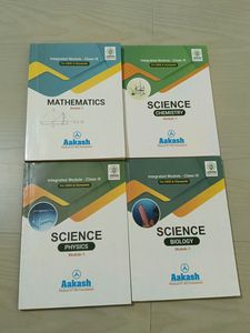 Class IX Aakash Module
