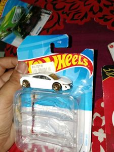 Hot Wheels Car Set
